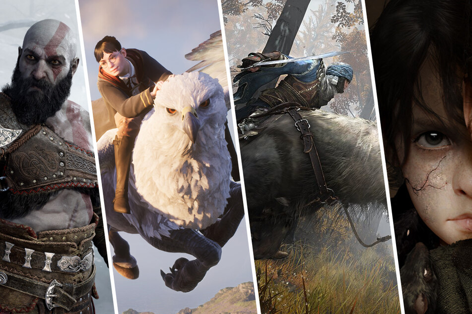 Bring it on! Games to look forward to in 2022