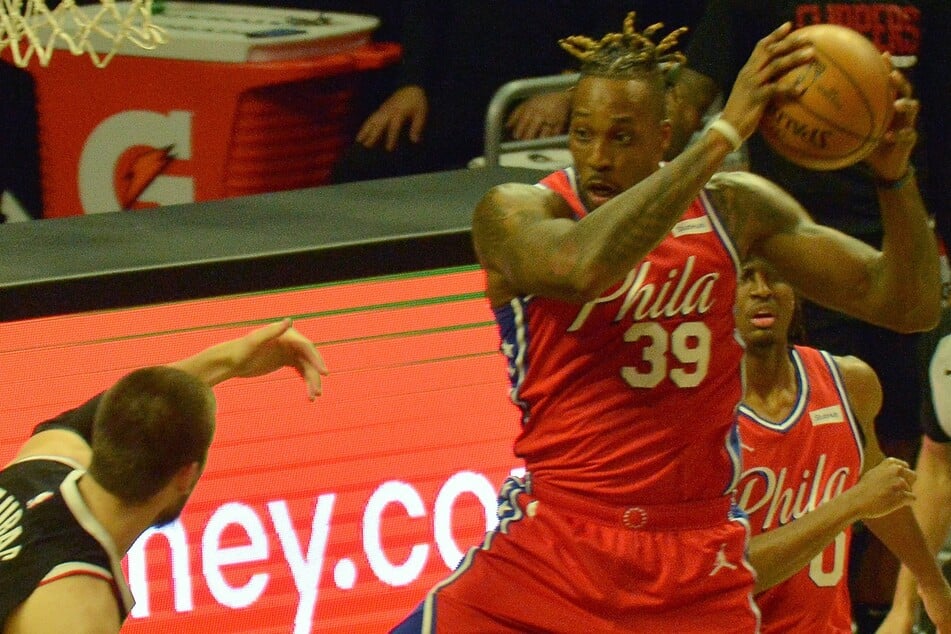 NBA: The Sixers hold down the Hawks early, cruising to a huge win and a playoff spot