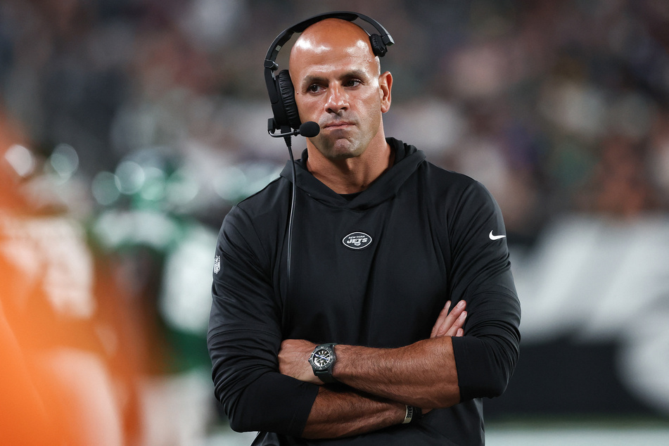 Jets coach Robert Saleh said he would be "shocked" if Rodgers decided to retire following his Achilles tendon injury.