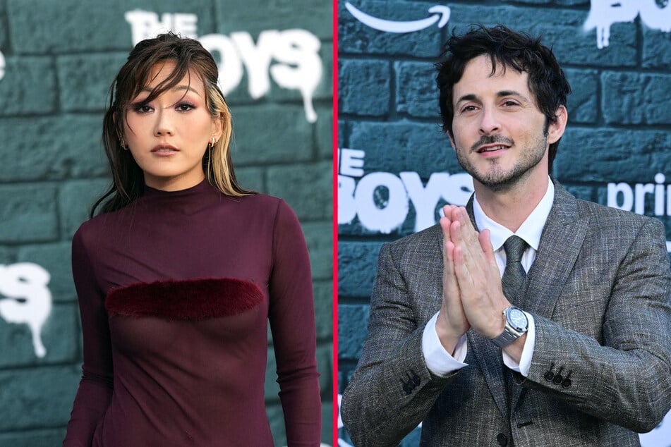The Boys co-stars branded "tone deaf" by fans after revealing matching tattoos