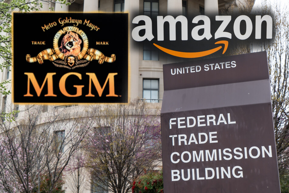 Why is the FTC investigating Amazon for buying MGM?