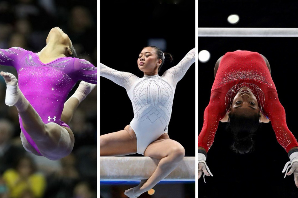 Since the 1990s, Team USA has been redefining gymnastics, proving they're the ones to beat!