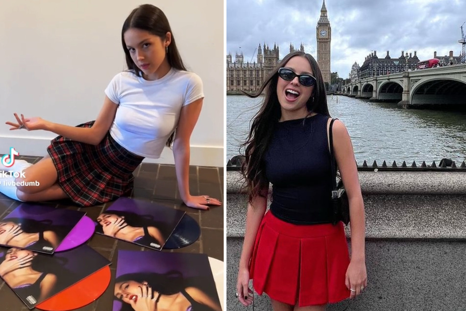 Olivia Rodrigo reveals surprise release of GUTS secret deluxe tracks!