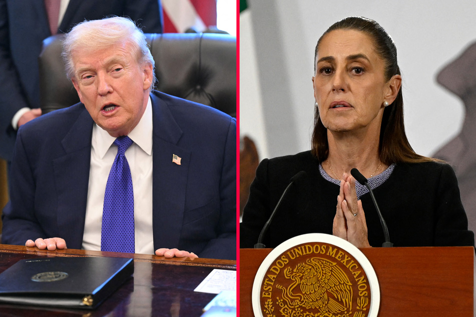 Trump says Mexico will "cease" sending oil to Cuba despite contrary statements by Sheinbaum