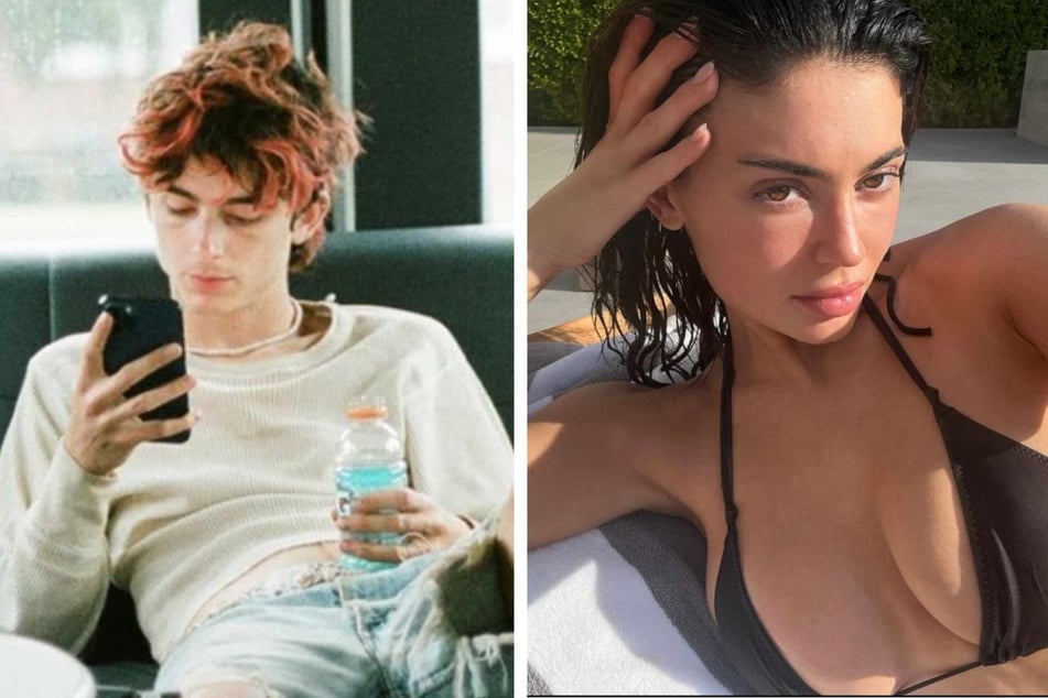 Kylie Jenner posts thirst trap amid rumors of Timothée Chalamet split
