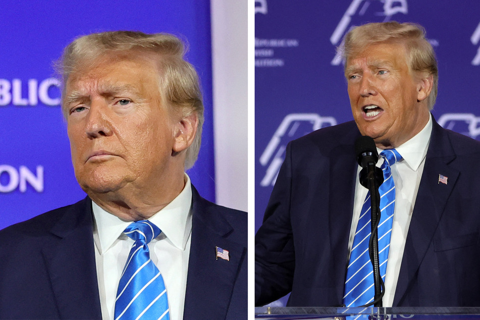 Donald Trump makes bold claim about Israel-Gaza war in firey speech