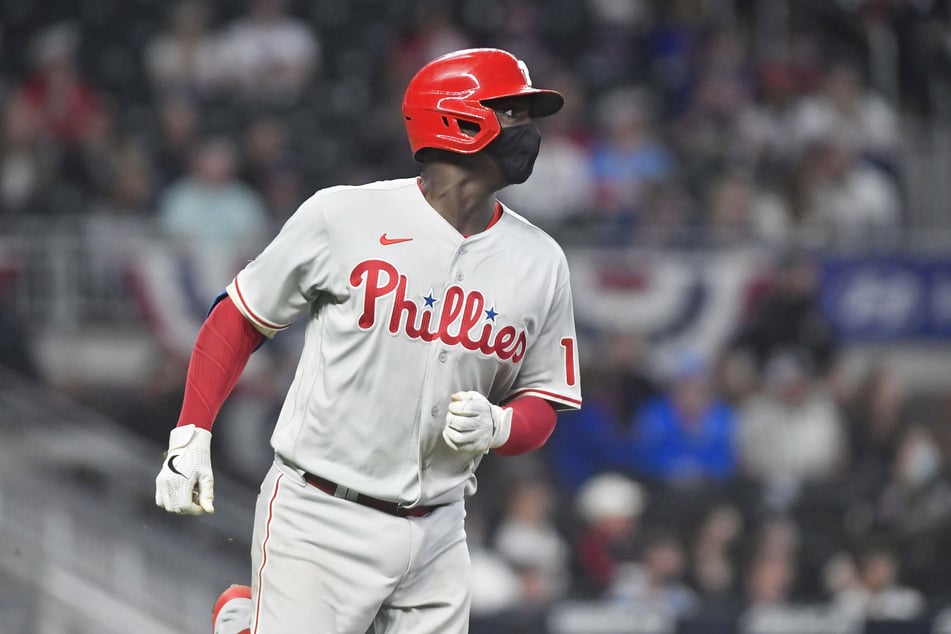 MLB: Atlanta Braves go for five-straight but falter against the Phillies