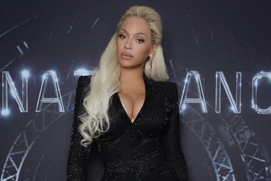 Beyoncé is feeling the love after her concert movie, Renaissance: A Film by Beyoncé, broke box-office records.