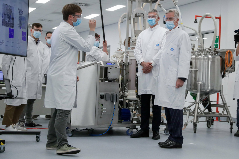 Pfizer vaccine found to be 100% effective in trials for ages 12-15
