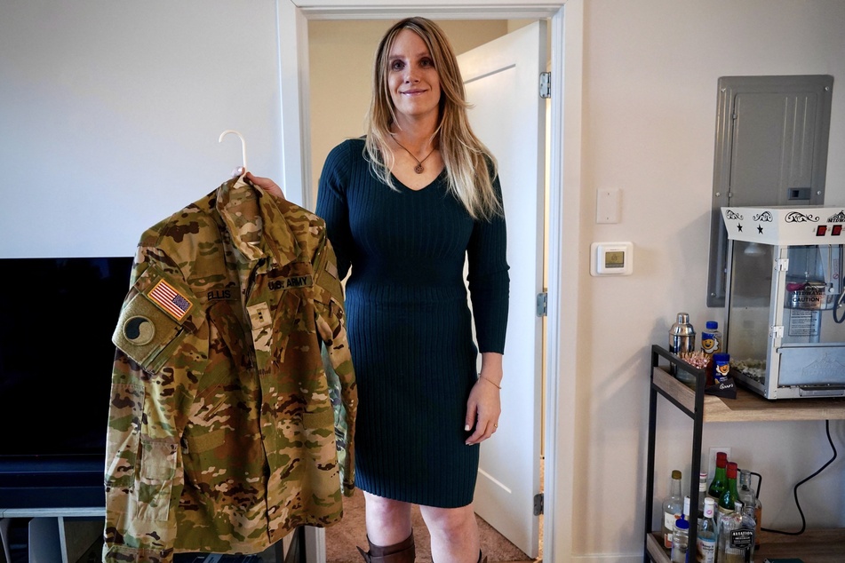 Black Hawk pilot Jo Ellis has sued anti-trans influencer Matt Wallace over false claims that she was responsible for a military helicopter's fatal collision with a passenger jet in Washington DC in January.