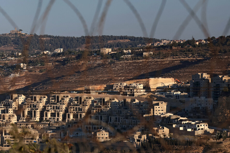 Israel's illegal settlements in West Bank growing at highest level in years, according to UN