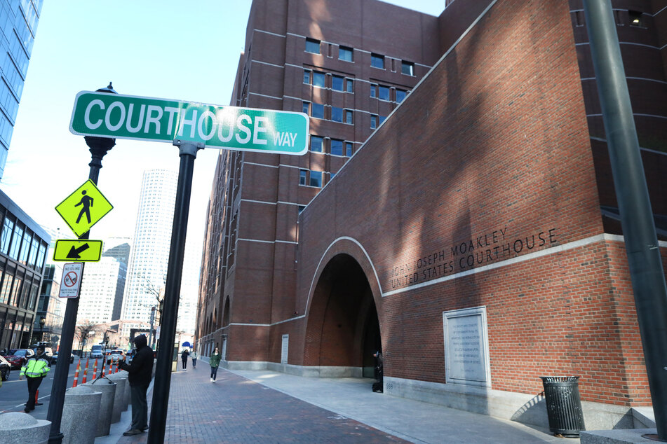 Teixeira was indicted by a federal grand jury in Boston, Massachusetts.