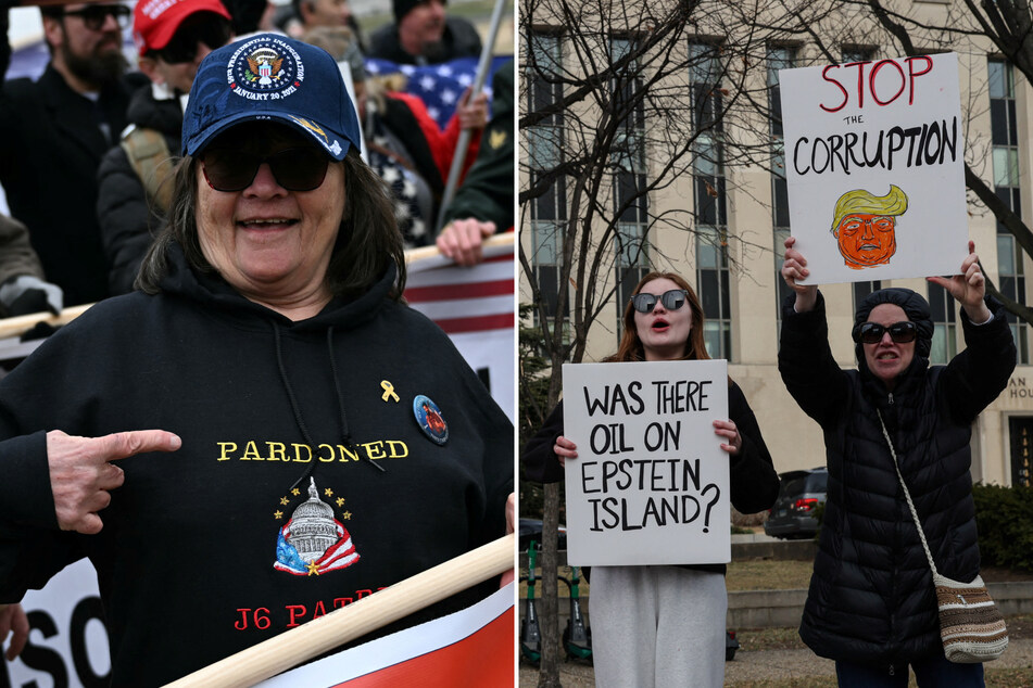 Pardoned January 6 rioters retrace steps as Democrats revive hearings on fifth anniversary
