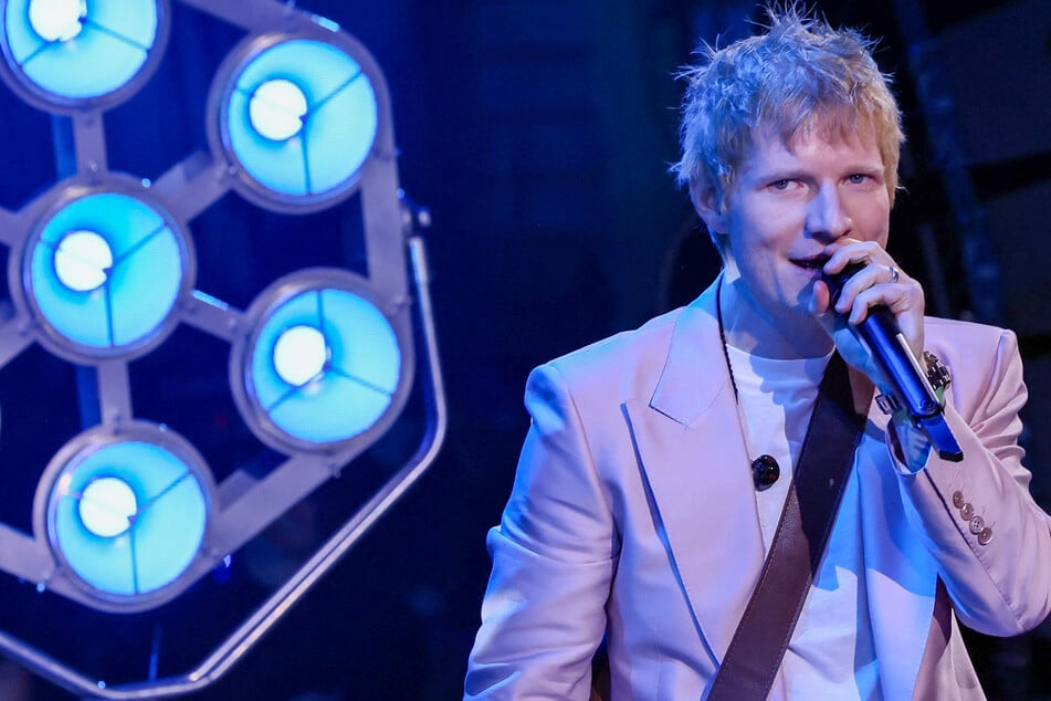 Ed Sheeran presses play on next era with eighth studio album drop!