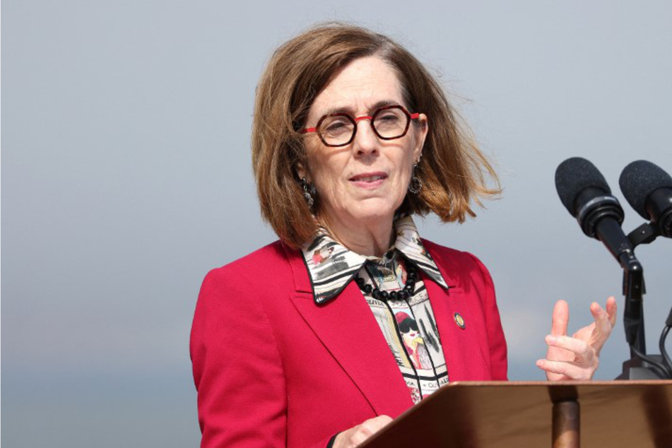Oregon state's death-row sentences have all been commuted!