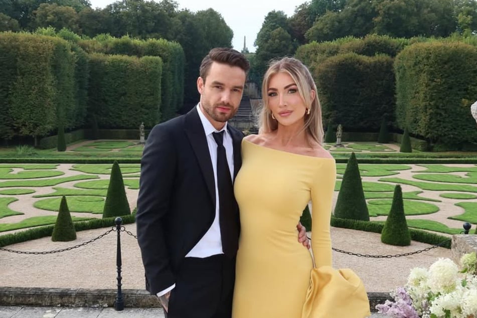 Kate Cassidy, the girlfriend of late One Direction star Liam Payne (l.), shared a heartbreaking update after returning to the home she shared with Liam.