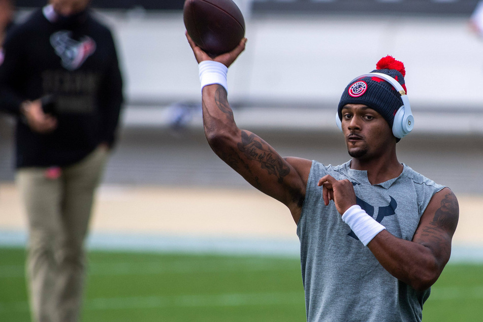 Deshaun Watson escapes indictment by a Texas grand jury for the second time