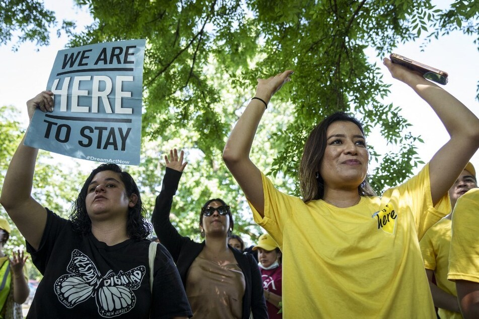 DACA program dealt major blow by federal judge in Texas