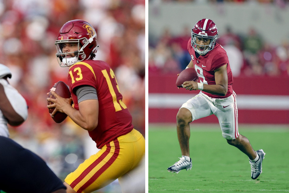 College Football: Top 10 player rankings after Week 1