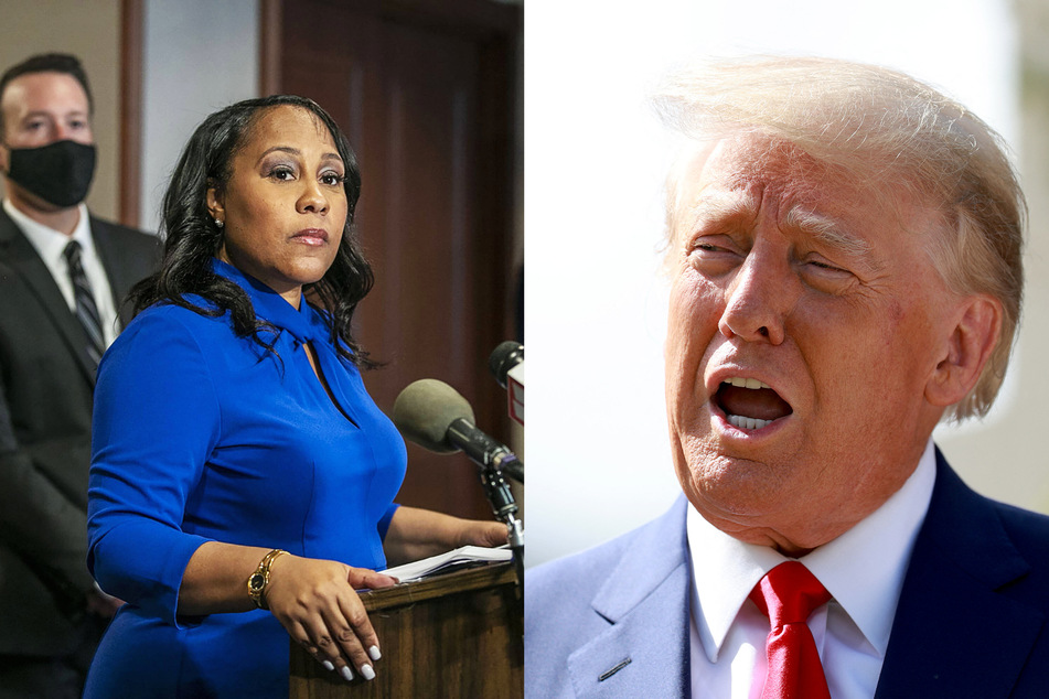 Donald Trump may soon face criminal charges as Georgia election probe wraps up