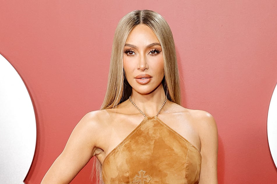 Kim Kardashian has shared her first campaign as Balenciaga's official brand ambassador, and fans aren't happy about it.