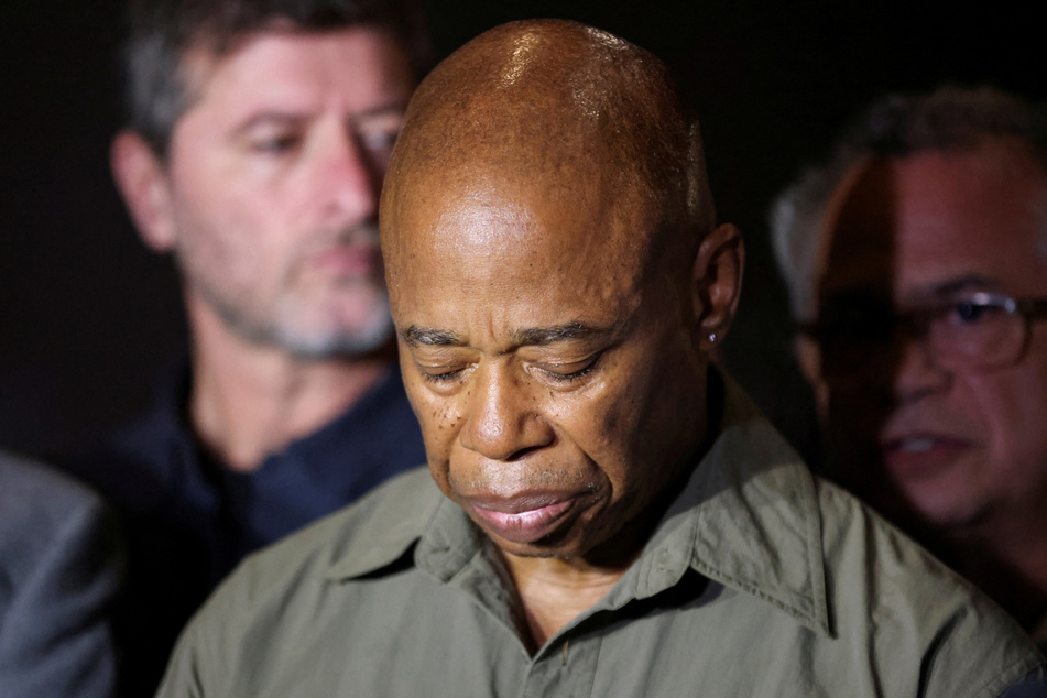 New York Mayor Eric Adams' cell phone and other devices were seized in an FBI raid seemingly connected to a federal investigation into campaign funding.