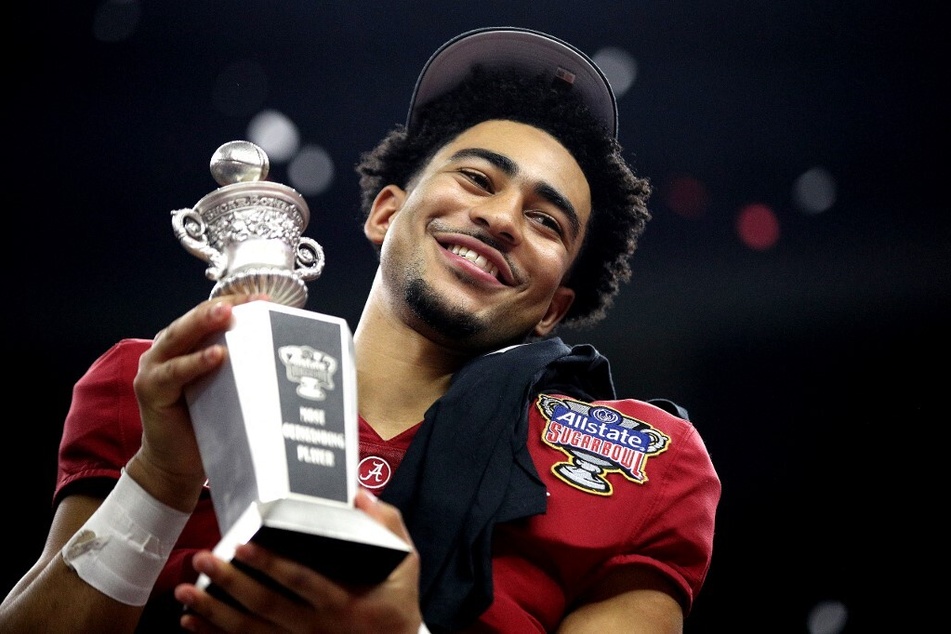 Alabama's Bryce Young claps back at height criticism