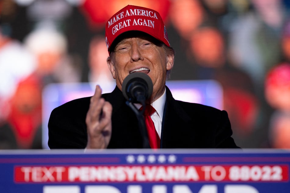 Despite there being no evidence of election fraud or any kind of cheating, Trump and his allies continue to push their claims.