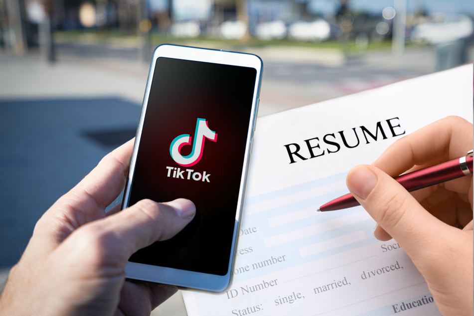 TikTok just introduced a new resume feature and companies are already signing up!