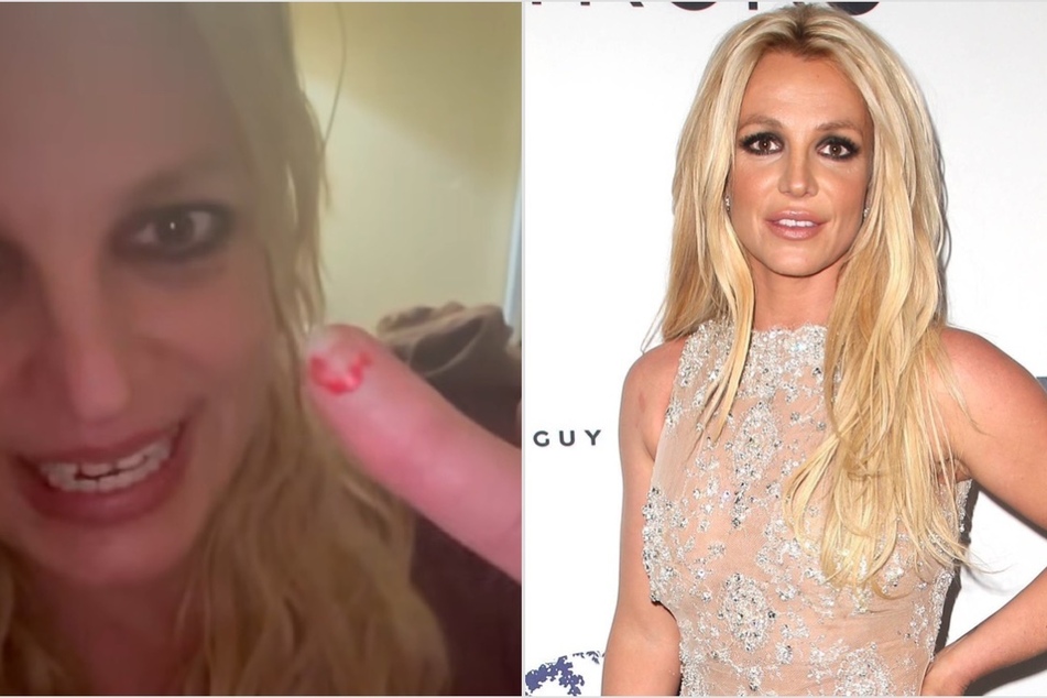 Britney Spears sparks concern with bizarre accent in latest video