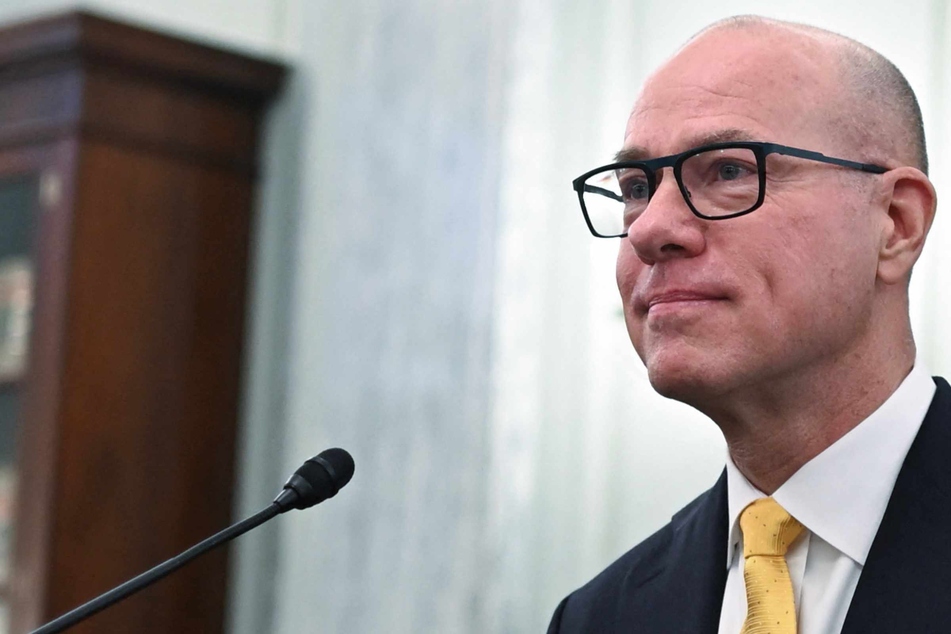 Trump's FAA nominee vows to upgrade air traffic system after recent scares