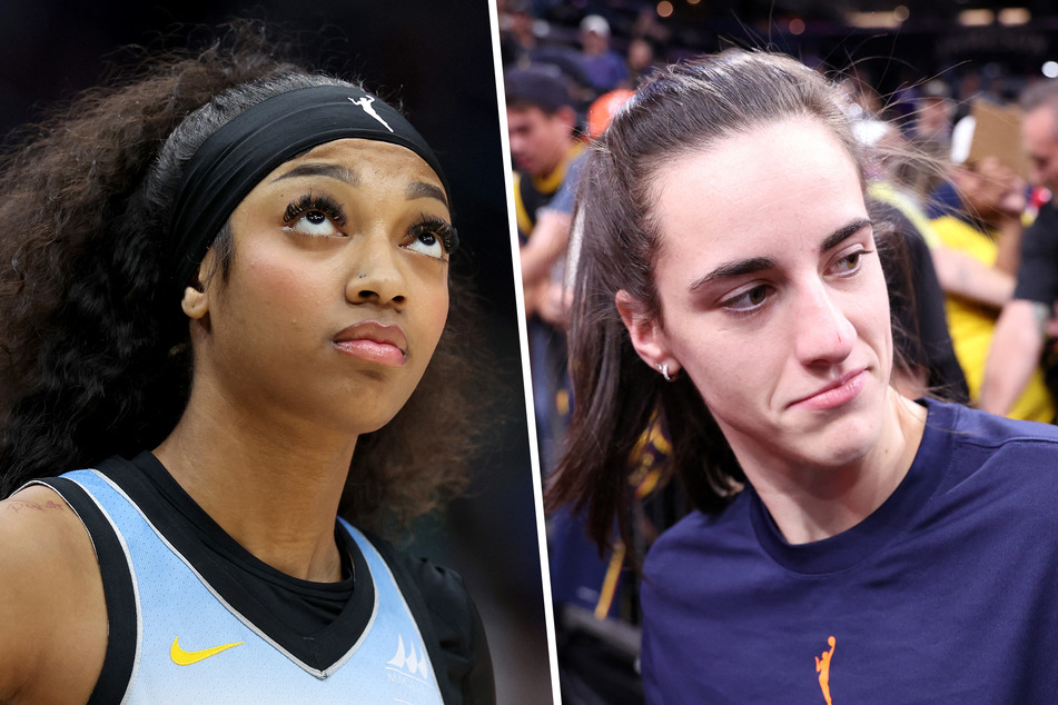 Angel Reese weighs in on teaming up with rival Caitlin Clark for All-Star Game