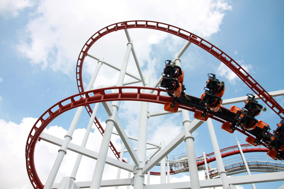 Love rollercoaster: woman's sexual attraction to inanimate object leads to amusement park affair