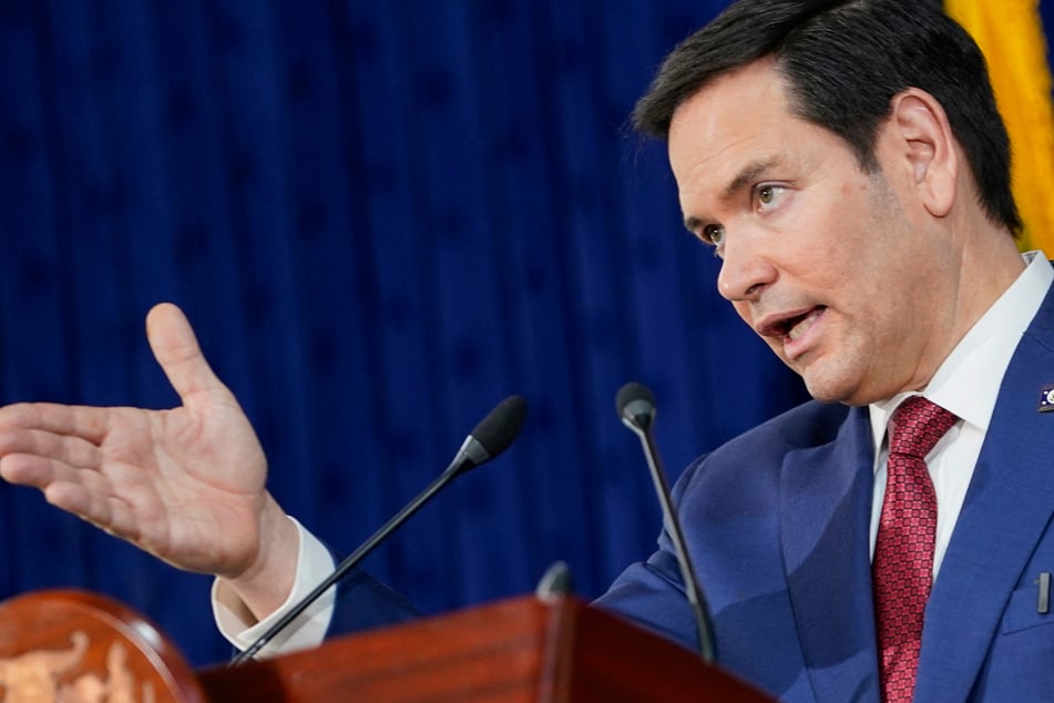 Rubio warns a Russia-Ukraine peace deal will "take time"