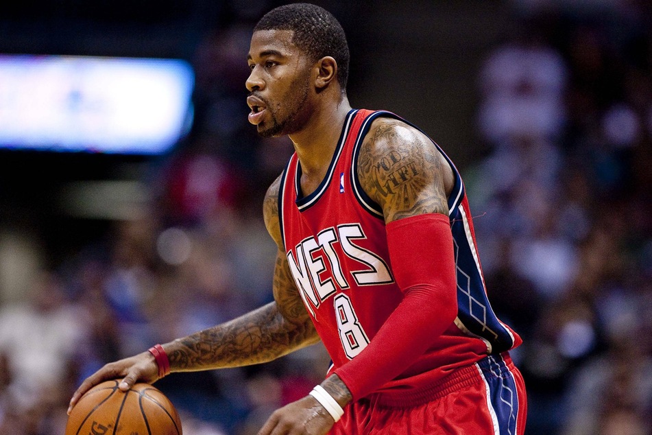 Terrance Williams was originally drafted 11th overall by the New Jersey Nets in 2009.