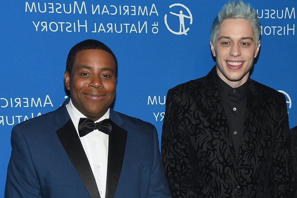 Kenan Thompson reveals Pete Davidson's secret with the ladies!