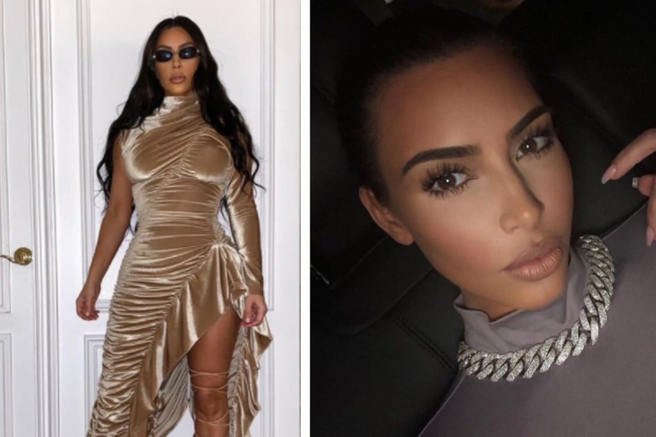 Is Kim Kardashian an international art smuggler? Italy wants their sculpture back!