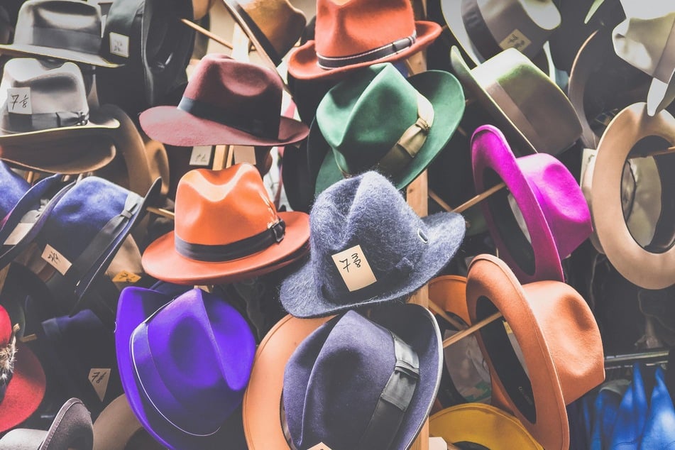 The hottest hats to try on for size in 2023