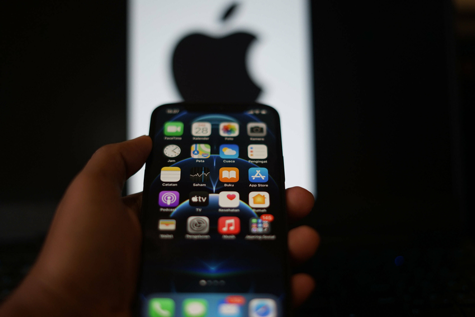 Did Apple reveal the iPhone 13 during an episode of Ted Lasso?