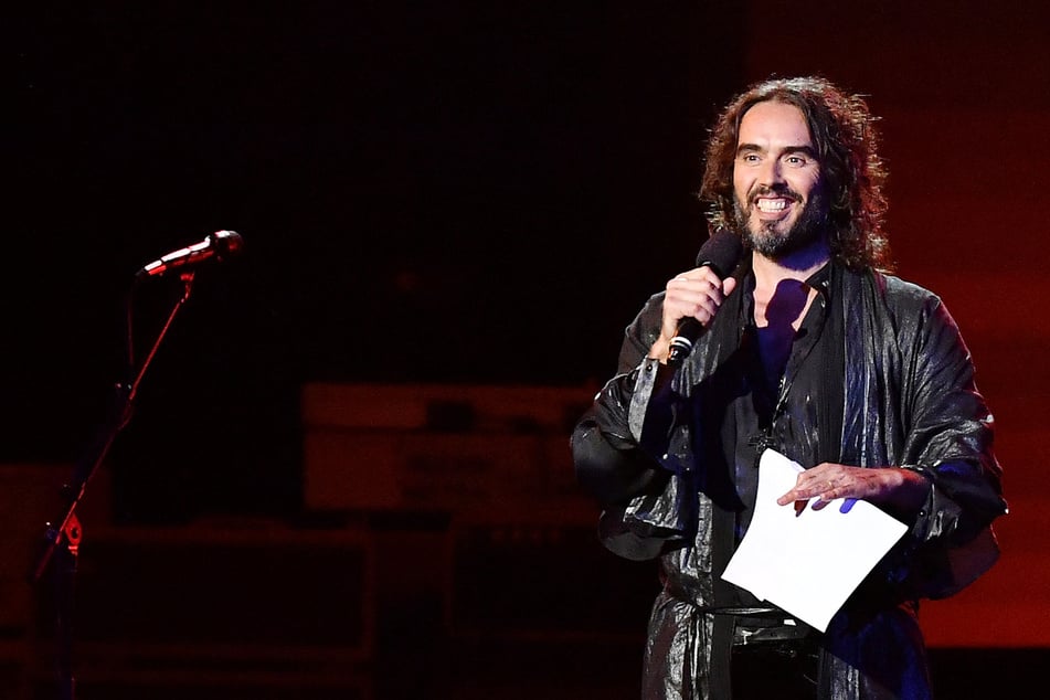 London's Metropolitan Police on Friday said it had charged comedian and actor Russell Brand with rape and a number of other sexual offenses.