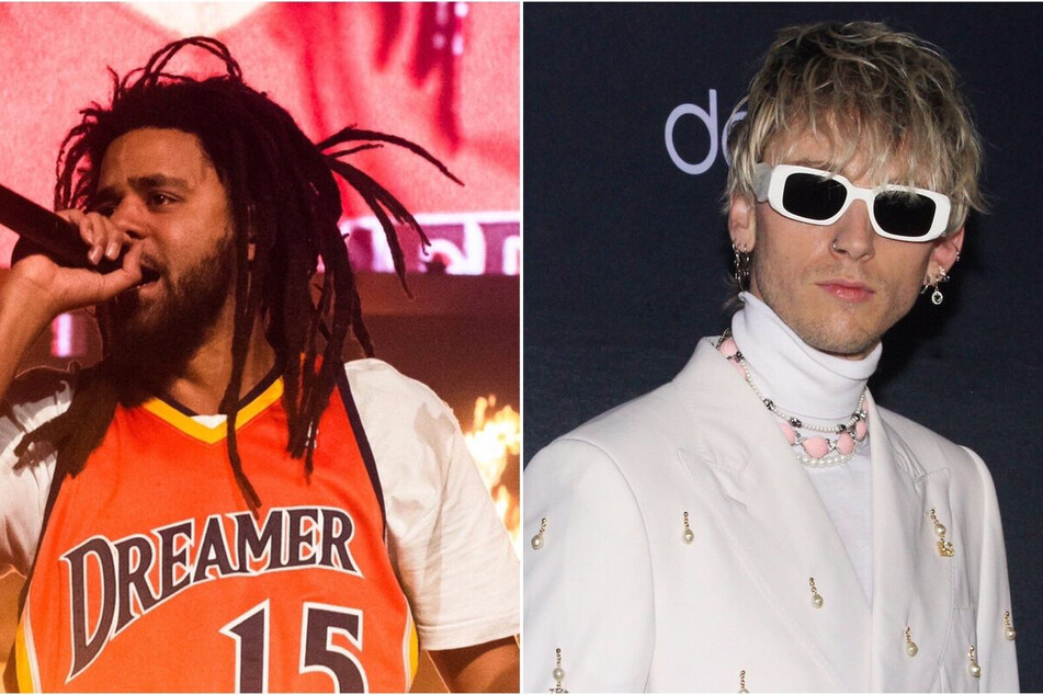 Bonnaroo '22: Machine Gun Kelly, J.Cole, and more announced as fest headliners
