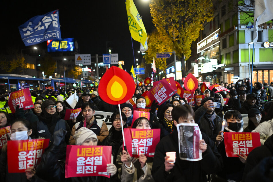 The US will "speak out" to South Korea to safeguard democracy after President Yoon Suk Yeol's short-lived imposition of martial law, the National Security Advisor said Wednesday.