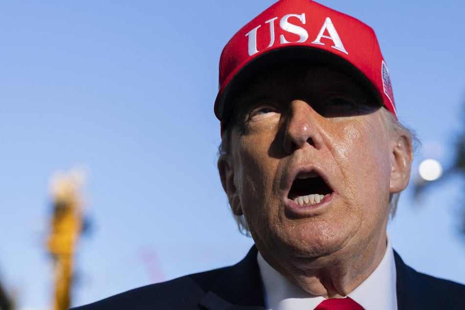 Trump reveals stunning plans for his Florida golf retreat: "World-class property"