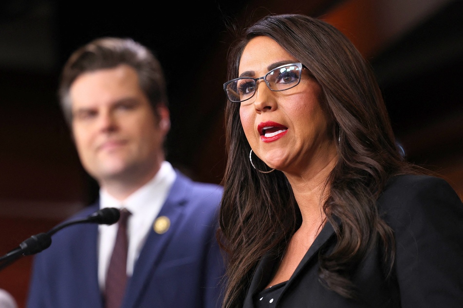 Colorado Congresswoman Lauren Boebert slammed her state's Republican Party after a special election was announced for the same day as her primary contest.