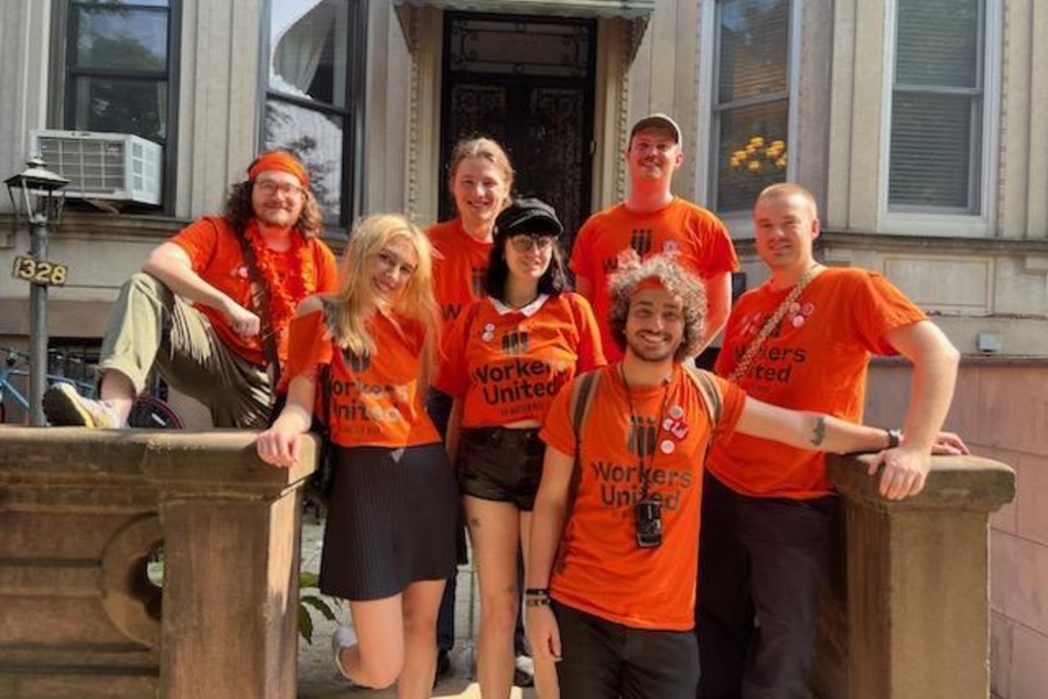 New York City gets its first unionized pizzeria!