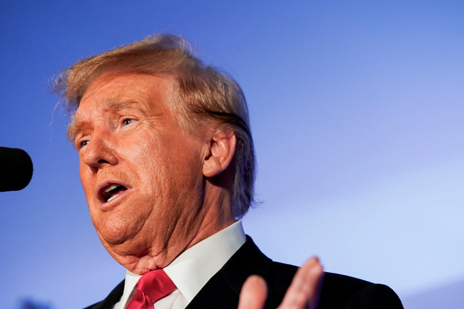 Donald Trump has faced challenges to his 2024 ballot eligibility in at least 35 states.