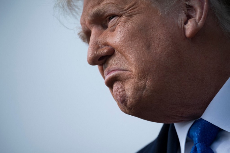 Trump is now accusing the FBI of "stealing" his passports