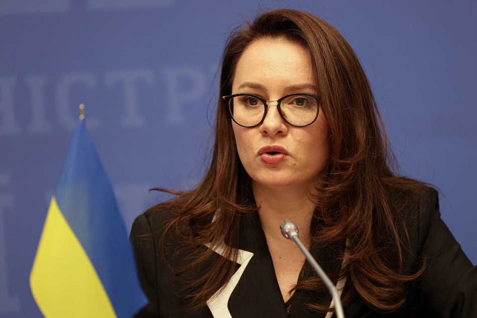 Ukrainian Economy Minister Yulia Svyrydenko said Wednesday that Kyiv had made progress in long-running and fraught talks with Washington over a minerals deal.