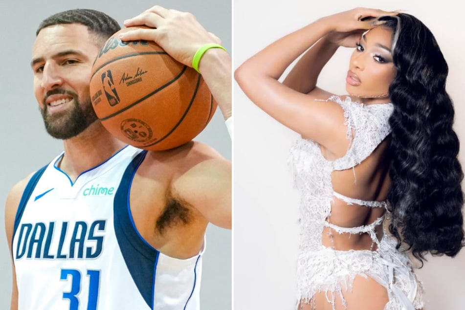 Klay Thompson defends Megan Thee Stallion from ex-NBA stars' "disgusting" attacks