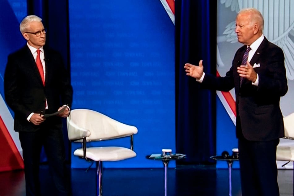 Biden says US would defend Taiwan in case of attack by China